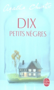 Dix petits nègres - Christie Agatha ; Chergé Gérard de ; Rivière Franç