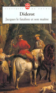 Jacques le fataliste - Diderot Denis