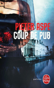 Coup de pub - Aspe Pieter ; Sandron Emmanuèle