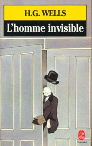 L'homme invisible - Wells Herbert George ; Laurent Achille ; Nicolaï C