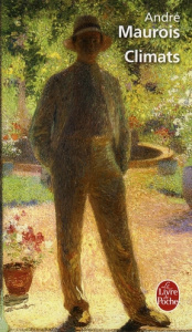 Climats - Maurois André