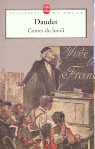 Contes du lundi - Daudet Alphonse