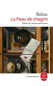 La peau de chagrin - Balzac Honoré de