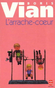 L'arrache-coeur - Vian Boris