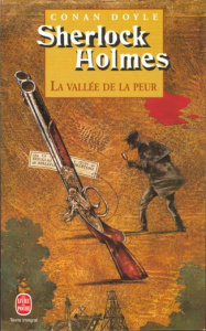 LA VALLEE DE LA PEUR - Doyle Arthur Conan