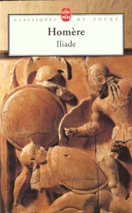 L'Iliade - HOMERE