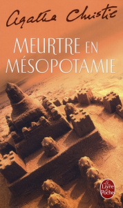 Meurtre en Mésopotamie - Christie Agatha