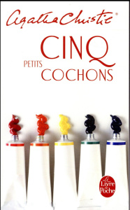 Cinq petits cochons - Christie Agatha