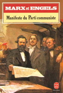 Manifeste du parti communiste (1848). Critique du programme de Gotha (1875) - Engels Friedrich ; Marx Karl