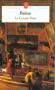 Le cousin Pons - Balzac Honoré de