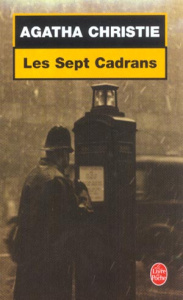 Les sept cadrans - Christie Agatha
