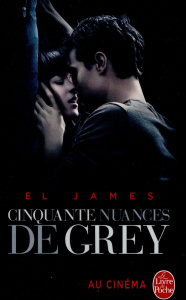 Cinquante nuances de Grey/1/Affiche du film - James E-L