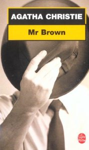 Mr Brown - Christie Agatha