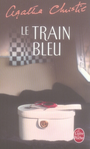 Le train bleu - Christie Agatha