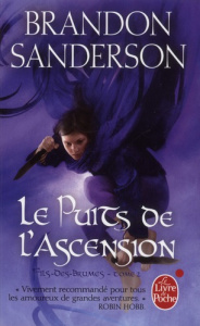 Fils-des-brumes Tome 2 : Le Puits de l'Ascension - Sanderson Brandon ; Fazi Mélanie