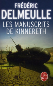 Les manuscrits de Kinnereth - Delmeulle Frédéric