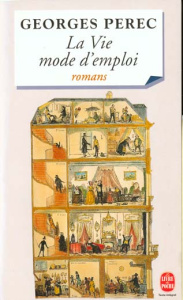 La vie mode d'emploi. Romans - Perec Georges