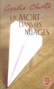 La mort dans les nuages - Christie Agatha ; Champon Alexis