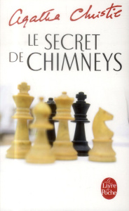 Le secret des Chimneys - Christie Agatha