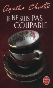Je ne suis pas coupable - Christie Agatha