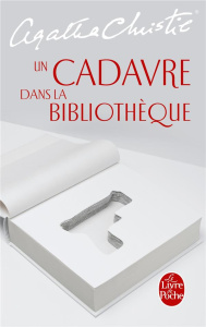 Un cadavre dans la bibliothèque - Christie Agatha ; Alamagny Jean-Michel