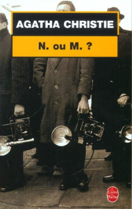 N. ou M. ? - Christie Agatha
