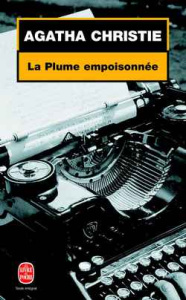 La plume empoisonnée - Christie Agatha
