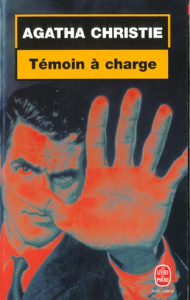 Témoin à charge - Christie Agatha