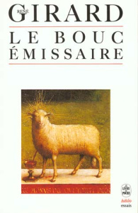 Le bouc émissaire - Girard René