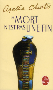 La mort n'est pas une fin - Christie Agatha ; Franck Marie-France