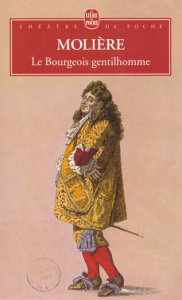 Le bourgeois gentilhomme. Comédie-ballet - MOLIERE (POQUELIN DI