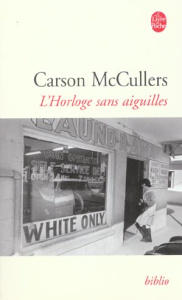 L'horloge sans aiguilles - McCullers Carson