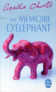 Une mémoire d'éléphant - Christie Agatha