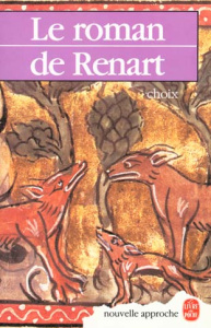 Le Roman de Renart - COLLECTIF