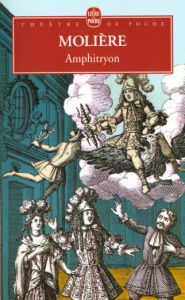Amphitryon - MOLIERE (POQUELIN DI