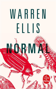 Normal - Ellis Warren ; Queyssi Laurent