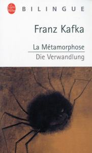 La métamorphose. Edition bilingue français-allemand - Kafka Franz