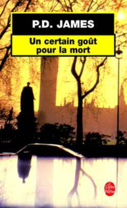 Un certain goût pour la mort - James P. D. ; Rosenbaum Lisa