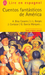 Cuentos fantàsticos de América - COLLECTIF