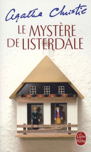 Le mystère de Listerdale - Christie Agatha