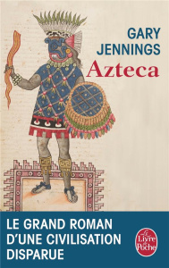 Azteca - Jennings Gary