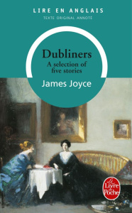 DUBLINERS - JOYCE JAMES