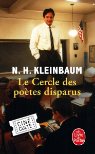Le cercle des poètes disparus - Kleinbaum N. H.