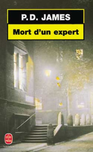 Mort d'un expert - James P. D. ; Diacon Eric