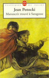 Manuscrit trouvé à Saragosse - Potocki Jean
