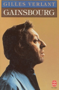 Gainsbourg - Verlant Gilles