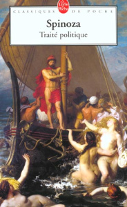 Traité politique - Spinoza Baruch