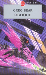 Oblique - Bear Greg ; Brèque Jean-Daniel