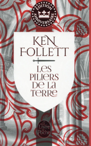 Les Piliers de la Terre . Edition de luxe - Follett Ken ; Rosenthal Jean