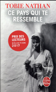 Ce pays qui te ressemble - Nathan Tobie